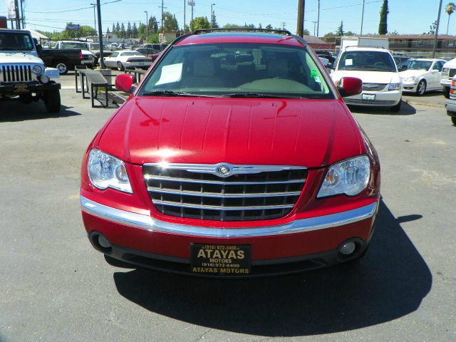 Chrysler Pacifica 2007 photo 3