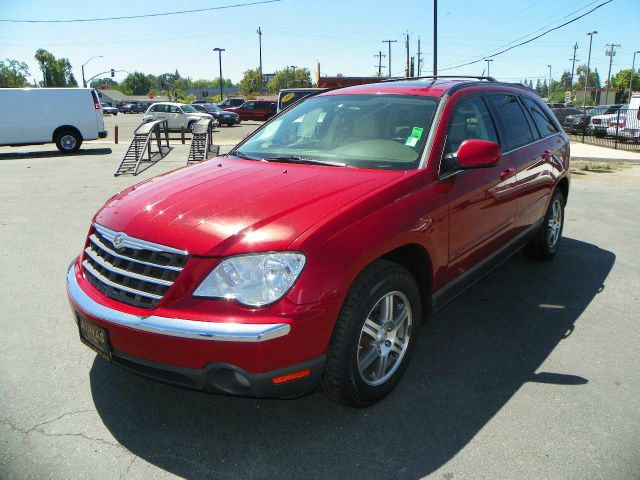 Chrysler Pacifica 2007 photo 4