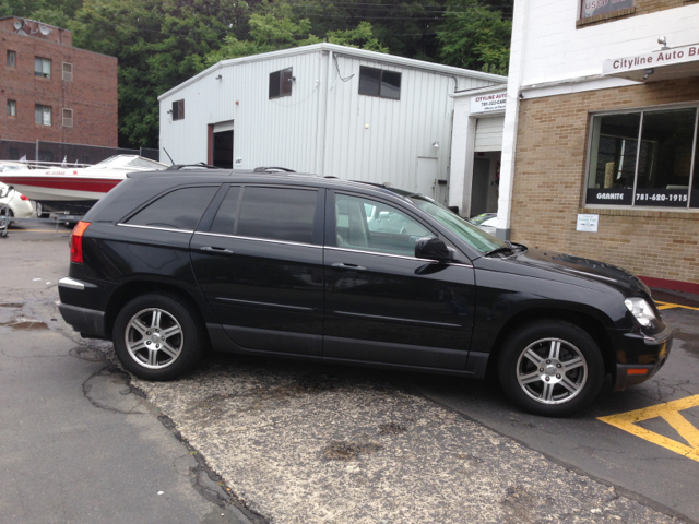 Chrysler Pacifica 2007 photo 2