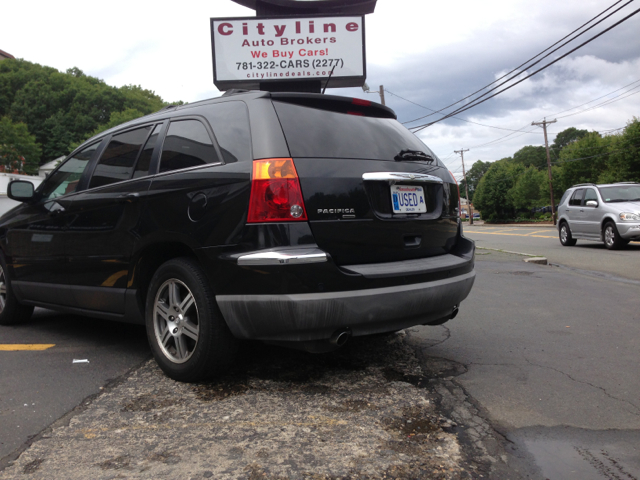 Chrysler Pacifica 2007 photo 4