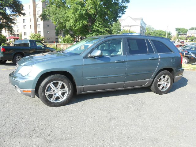 Chrysler Pacifica 2007 photo 1