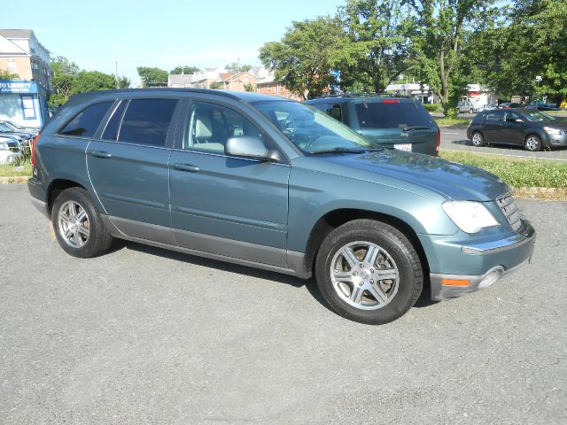 Chrysler Pacifica 2007 photo 10