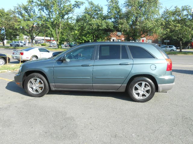 Chrysler Pacifica 2007 photo 11