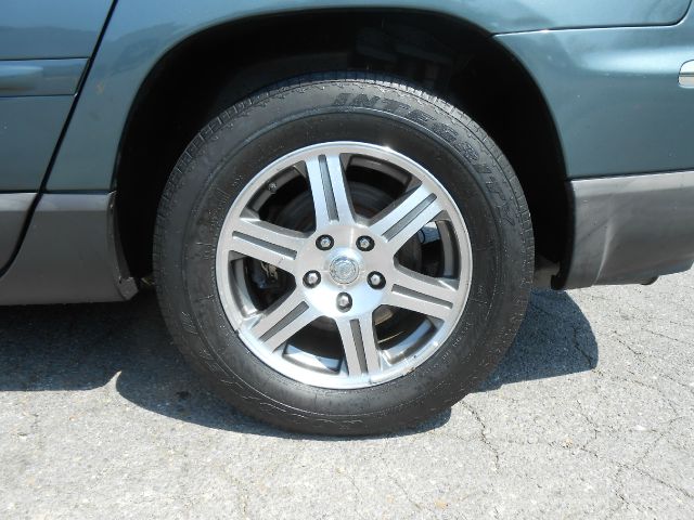 Chrysler Pacifica 2007 photo 12