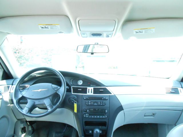 Chrysler Pacifica 2007 photo 3