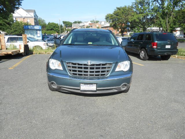 Chrysler Pacifica 2007 photo 4