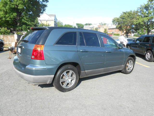 Chrysler Pacifica 2007 photo 9