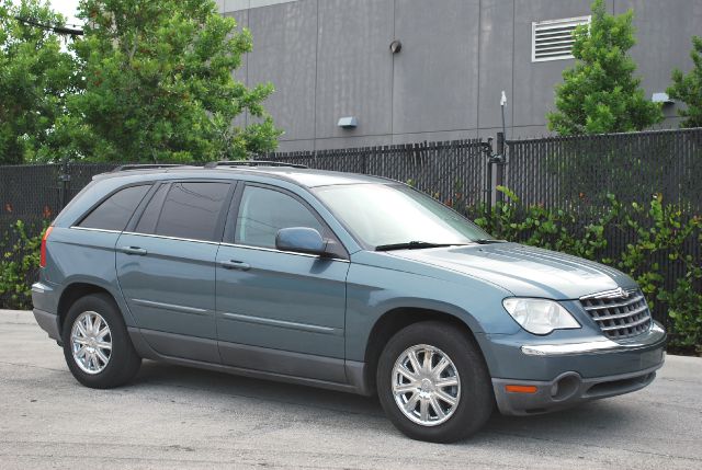 Chrysler Pacifica W/ Navi, 2xresrearcam SUV