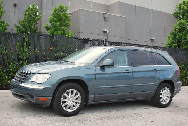 Chrysler Pacifica 2007 photo 3