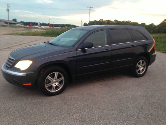 Chrysler Pacifica 2007 photo 4