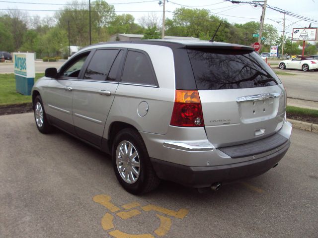 Chrysler Pacifica 2007 photo 1