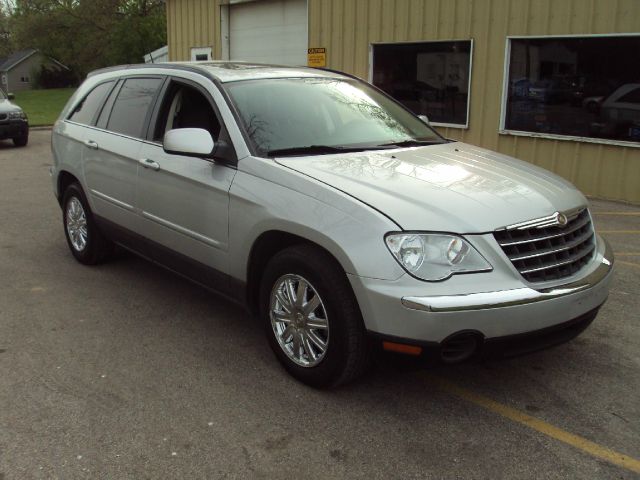 Chrysler Pacifica 2007 photo 3