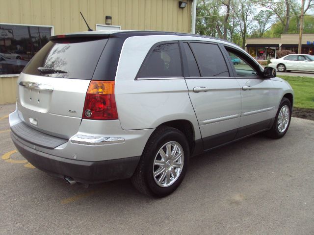 Chrysler Pacifica 2007 photo 4