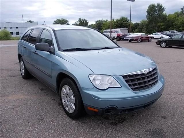 Chrysler Pacifica 2008 photo 0