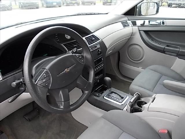 Chrysler Pacifica 2008 photo 1