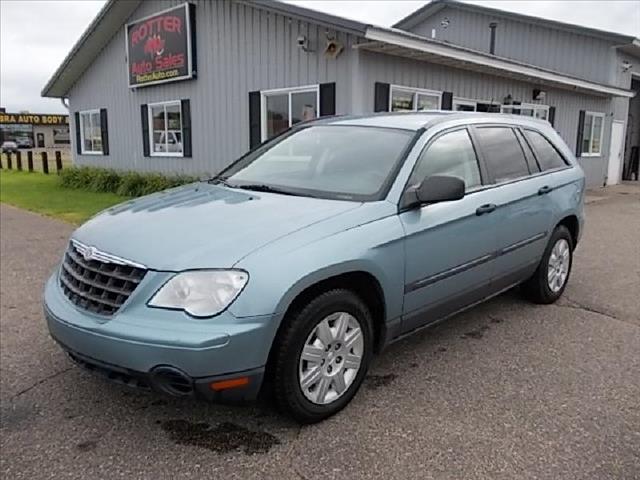 Chrysler Pacifica 2008 photo 3