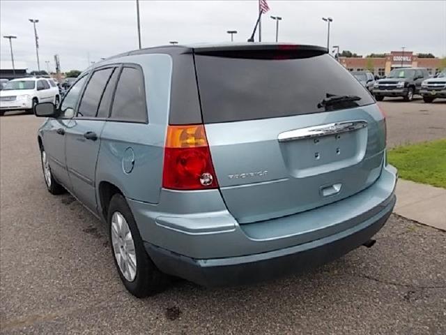 Chrysler Pacifica 2008 photo 4