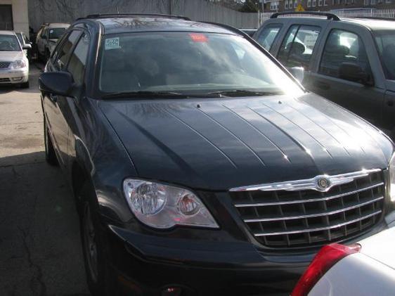 Chrysler Pacifica 2008 photo 3