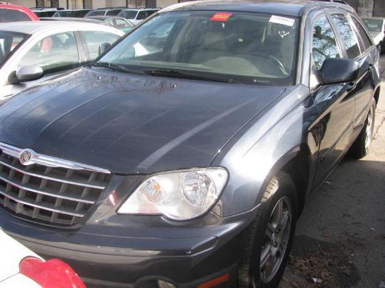 Chrysler Pacifica 2008 photo 4