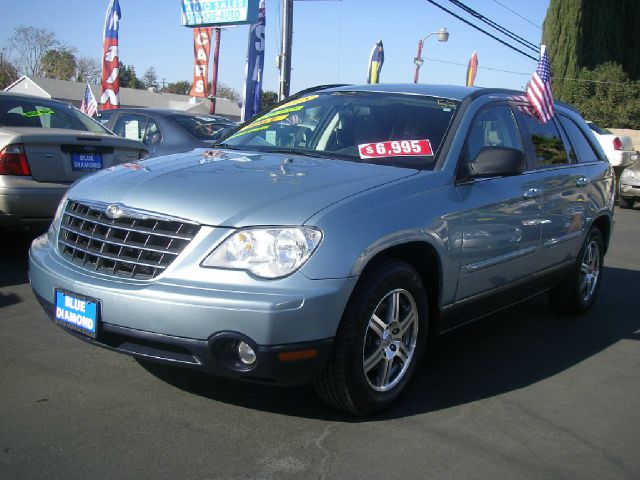 Chrysler Pacifica 2008 photo 3