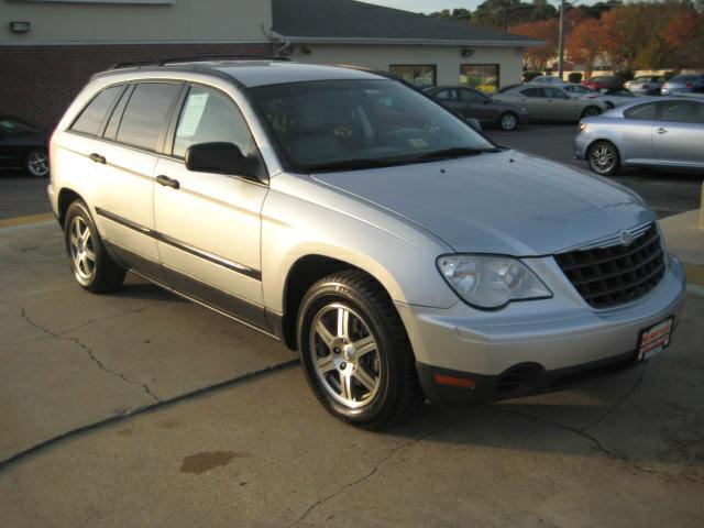 Chrysler Pacifica Unknown Sport Utility