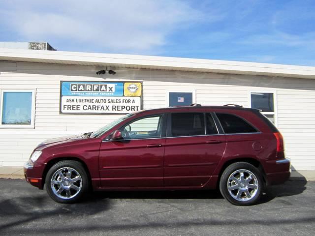 Chrysler Pacifica 4dr SEL FWD SUV Sport Utility