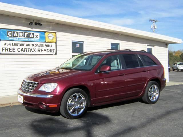 Chrysler Pacifica 2008 photo 1