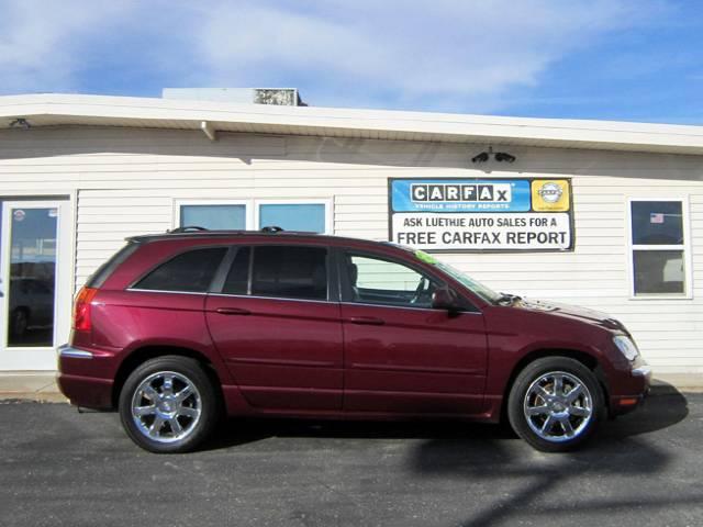 Chrysler Pacifica 2008 photo 2