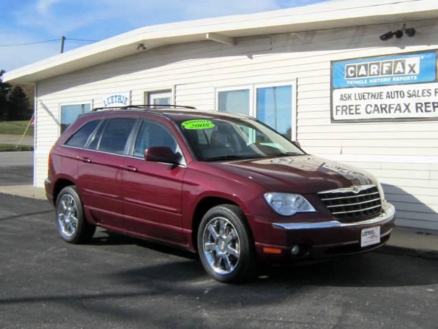 Chrysler Pacifica 2008 photo 3