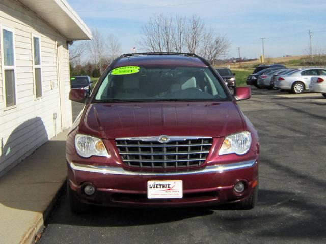 Chrysler Pacifica 2008 photo 4