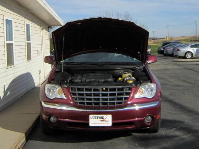 Chrysler Pacifica 2008 photo 5