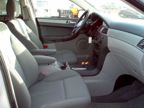 Chrysler Pacifica 2008 photo 1