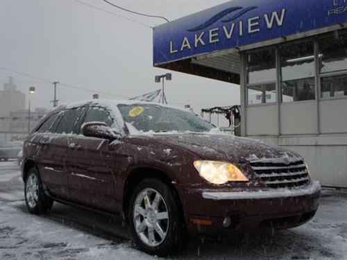 Chrysler Pacifica SLT 25 Other