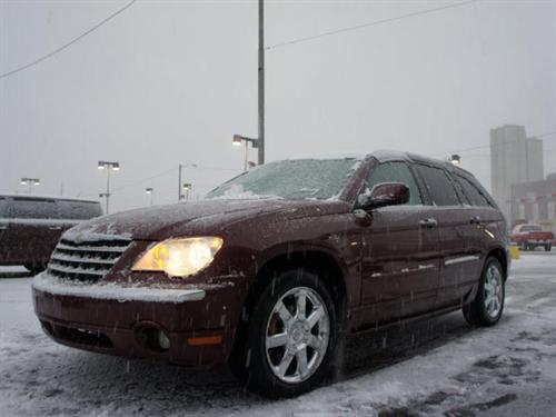 Chrysler Pacifica 2008 photo 1