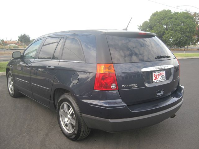 Chrysler Pacifica 2008 photo 1