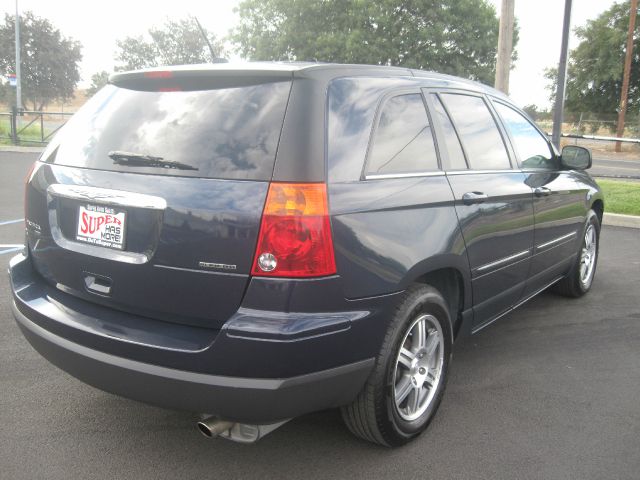 Chrysler Pacifica 2008 photo 2