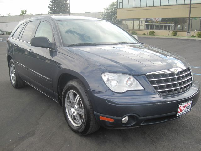 Chrysler Pacifica 2008 photo 3