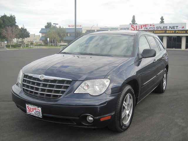 Chrysler Pacifica 2008 photo 4