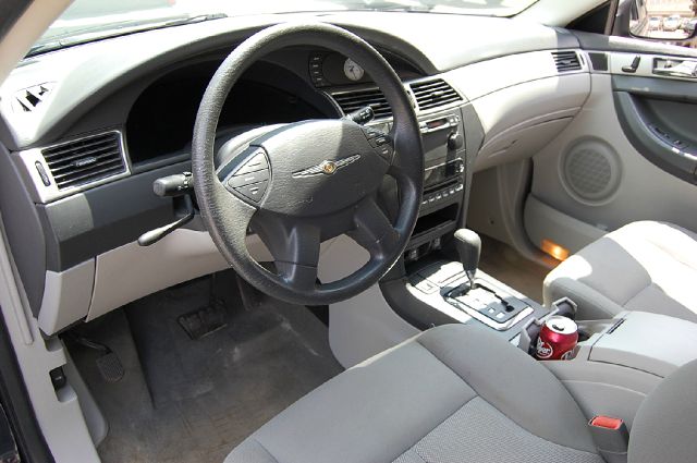 Chrysler Pacifica 2008 photo 3