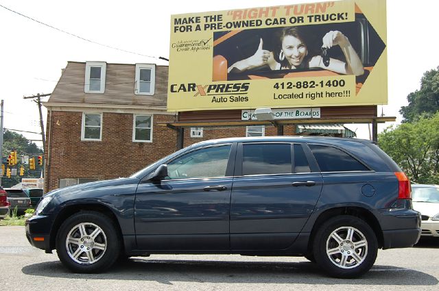 Chrysler Pacifica 2008 photo 4