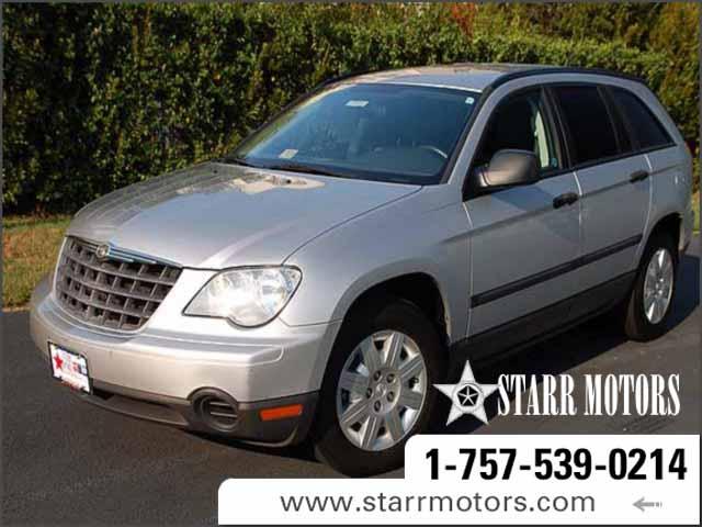 Chrysler Pacifica 2008 photo 0