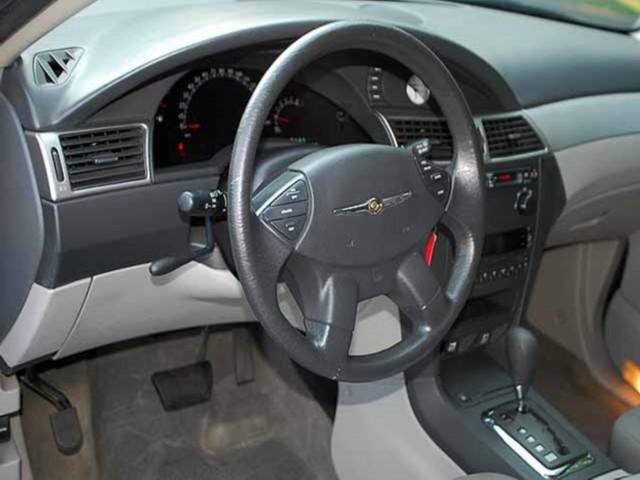 Chrysler Pacifica 2008 photo 1