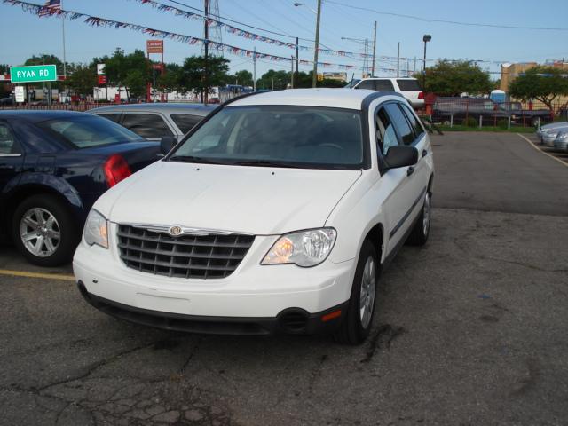 Chrysler Pacifica Elk Conversion Van Sport Utility