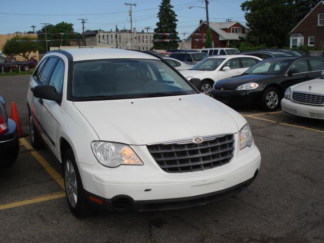 Chrysler Pacifica 2008 photo 1