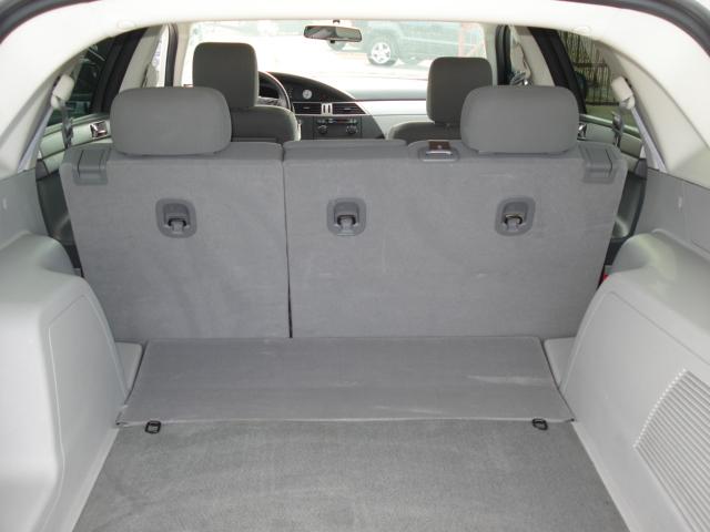 Chrysler Pacifica 2008 photo 4