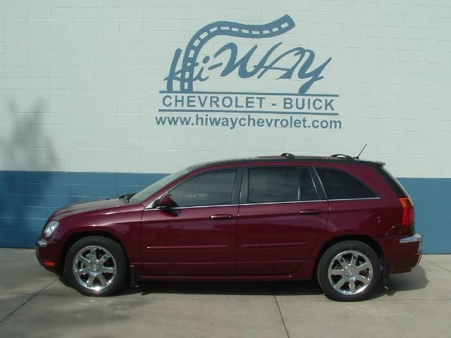 Chrysler Pacifica SAY WHAT 1000 MIN Trade Sport Utility