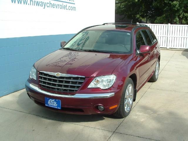 Chrysler Pacifica 2008 photo 1