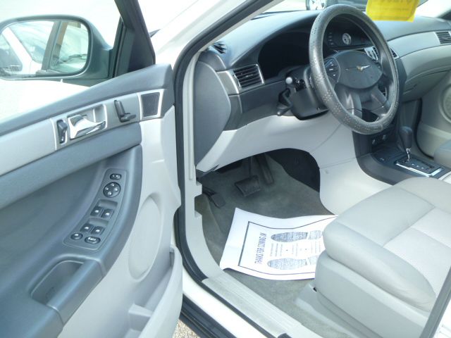 Chrysler Pacifica 2008 photo 1