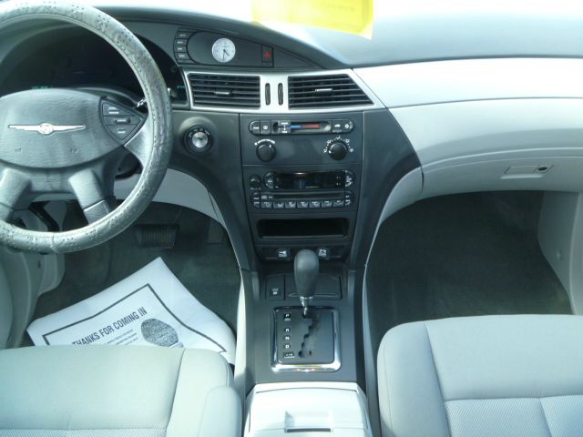 Chrysler Pacifica 2008 photo 10