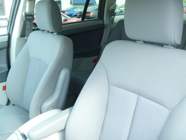 Chrysler Pacifica 2008 photo 11